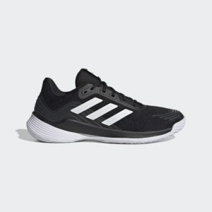 Adidas Novaflight Sustainable Volleyball Shoes Core Black / Cloud White / Cloud White (GX8190)