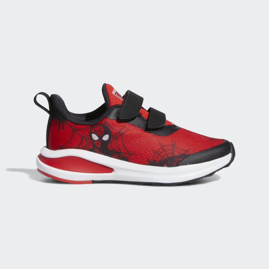 Adidas adidas x Marvel Spider-Man FortaRun Vivid Red / Core Black / Cloud White (GZ0656)