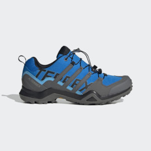 Adidas Terrex Swift R2 Hiking Blue Rush / Grey Four / Core Black (GZ3001)