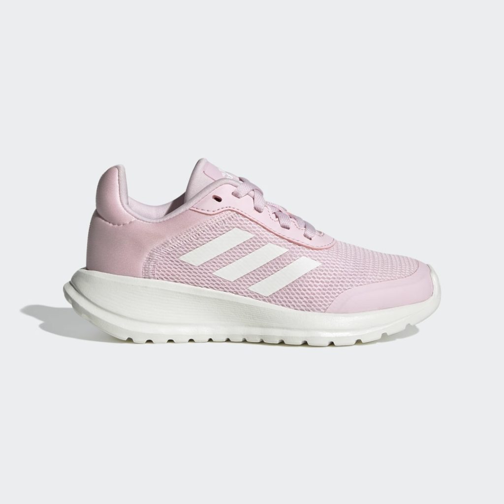 Adidas Tensaur Run Clear Pink / Core White / Clear Pink (GZ3428)