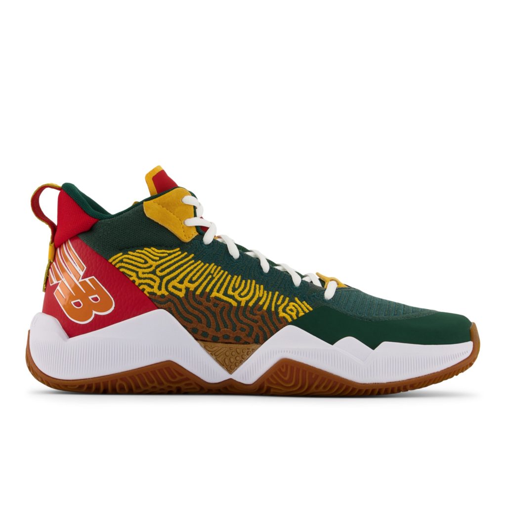New Balance New Balance Green/Red (BB2WXYSO)