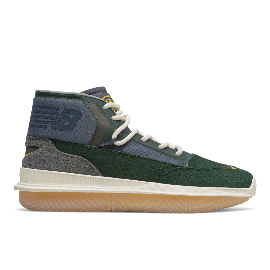 New Balance New Balance Green/Yellow (BB9000E1)