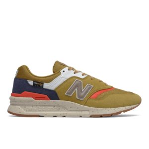 New Balance New Balance Brown/Black (CM997HLL)