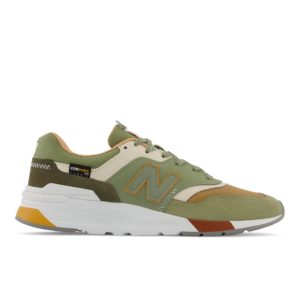 New Balance New Balance Green/Yellow (CM997HTJ)