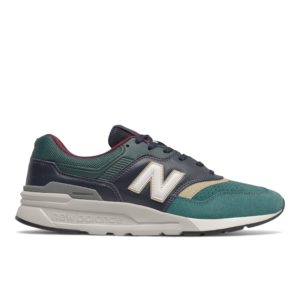 New Balance New Balance Blue/Green (CM997HWC)