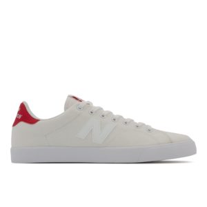 New Balance New Balance Unisex 210 Pro Court White/Red (CT210WWR)