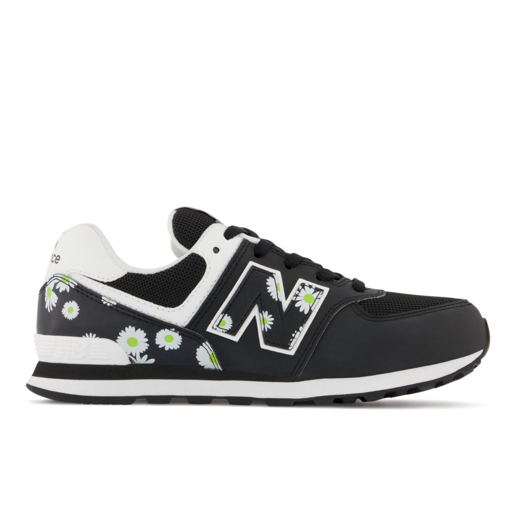 New Balance New Balance Black/Yellow (GC574FP1)