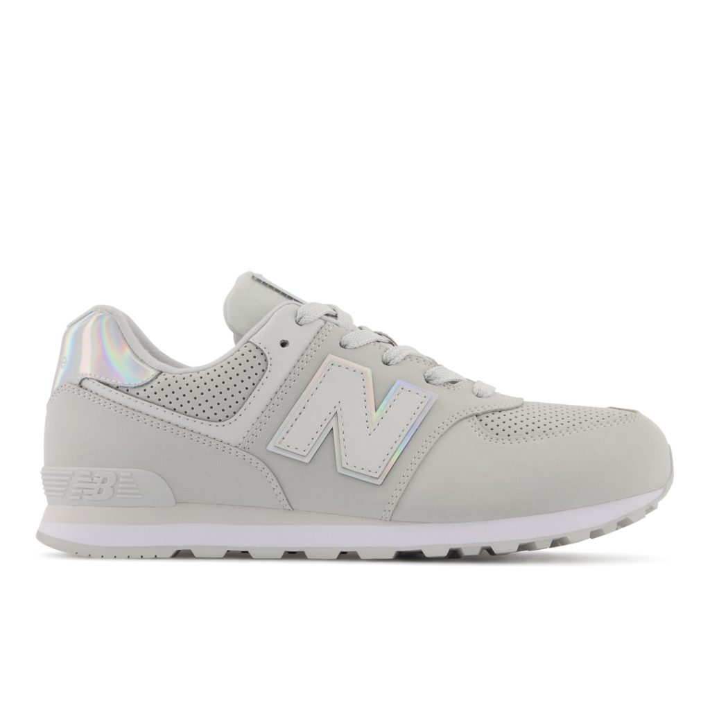 New Balance New Balance Grey/White (GC574HJ1)