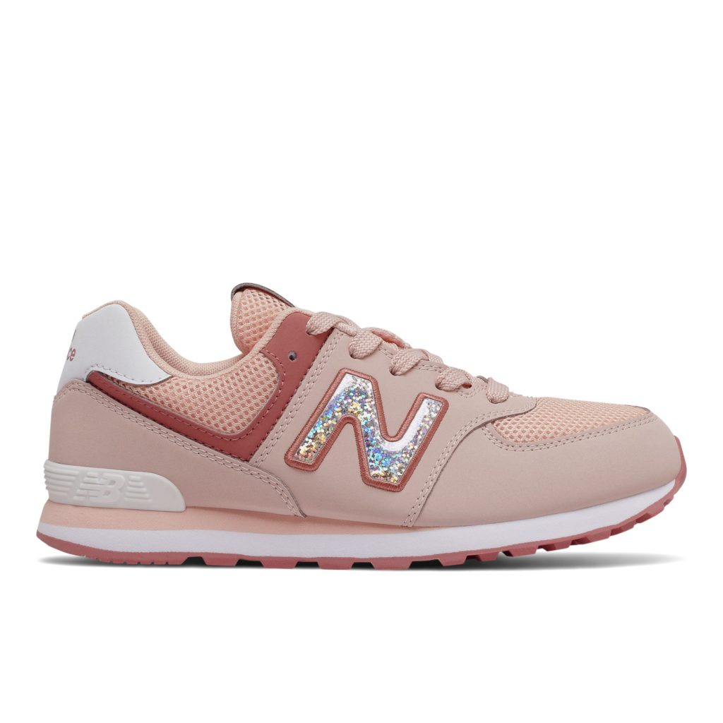 New Balance New Balance Pink/Red (GC574NTP)