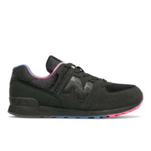 New Balance New Balance Black/White (GC574WKB)