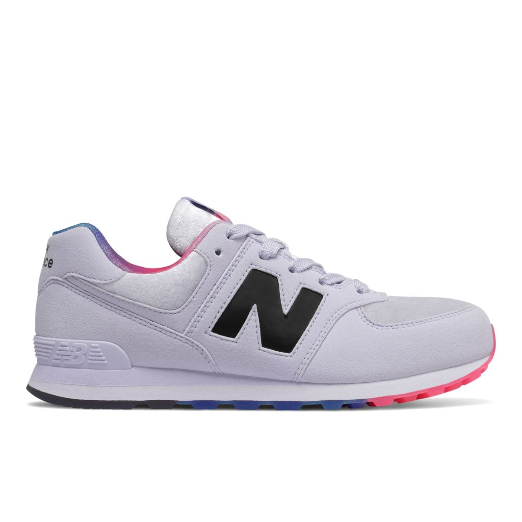 New Balance New Balance Grey/White (GC574WKG)