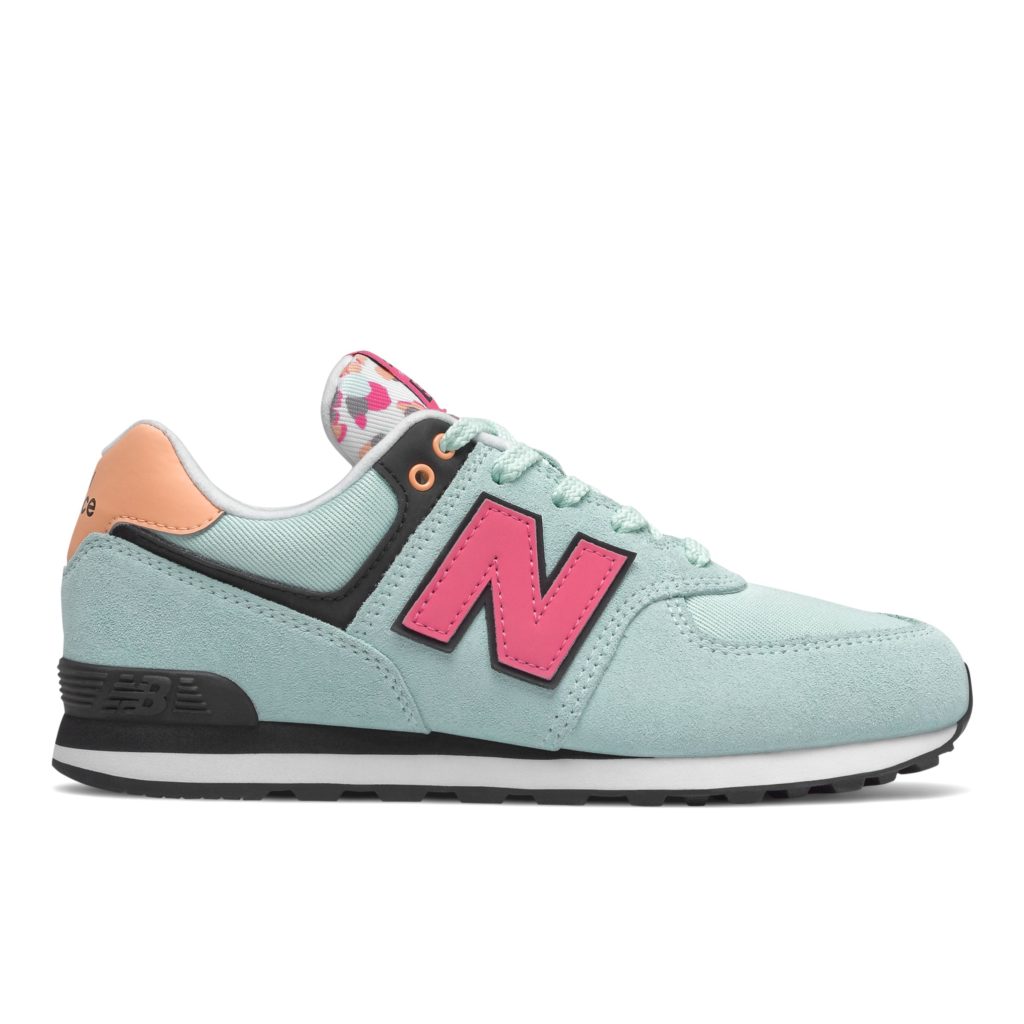 New Balance New Balance Blue/Pink (GC574WP1)