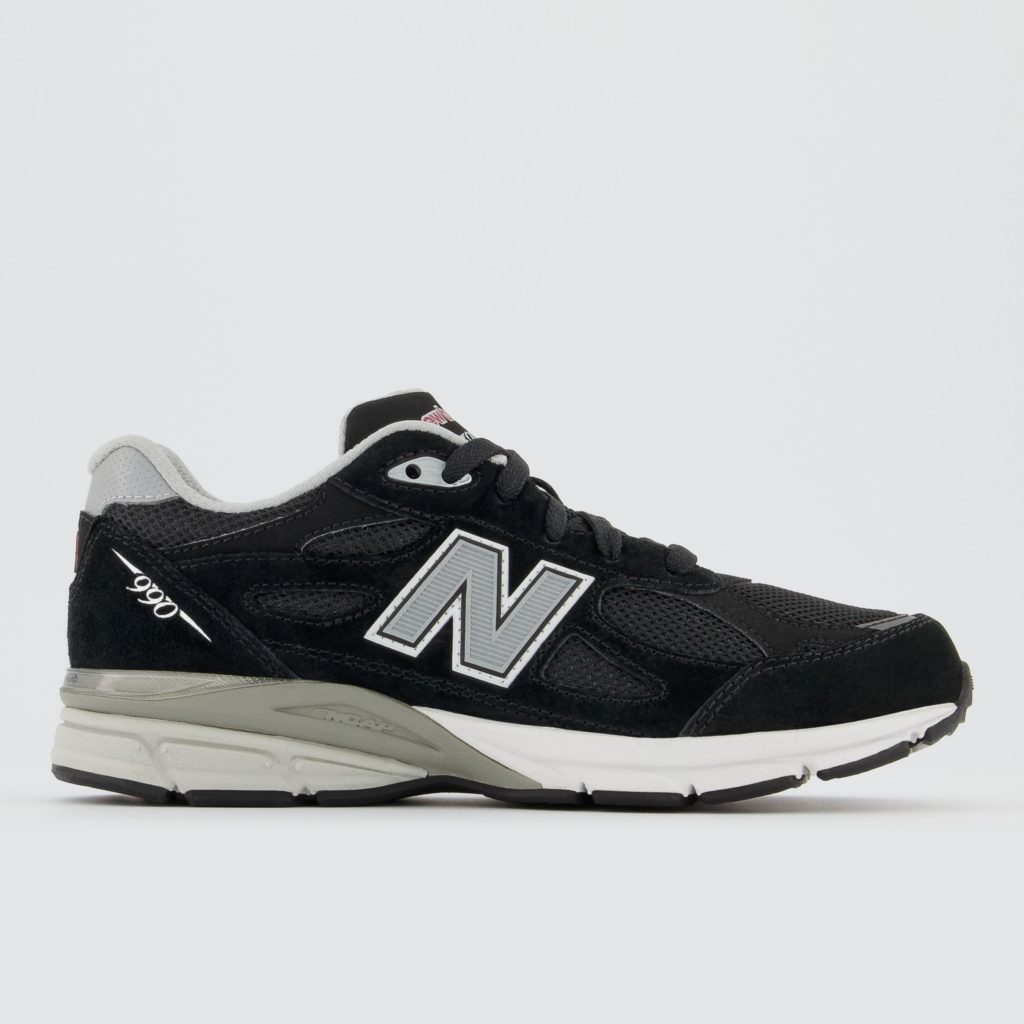 New Balance New Balance Black/Grey (GC990BS3)