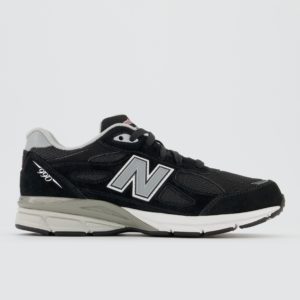 New Balance New Balance Black/Grey (GC990BS3)
