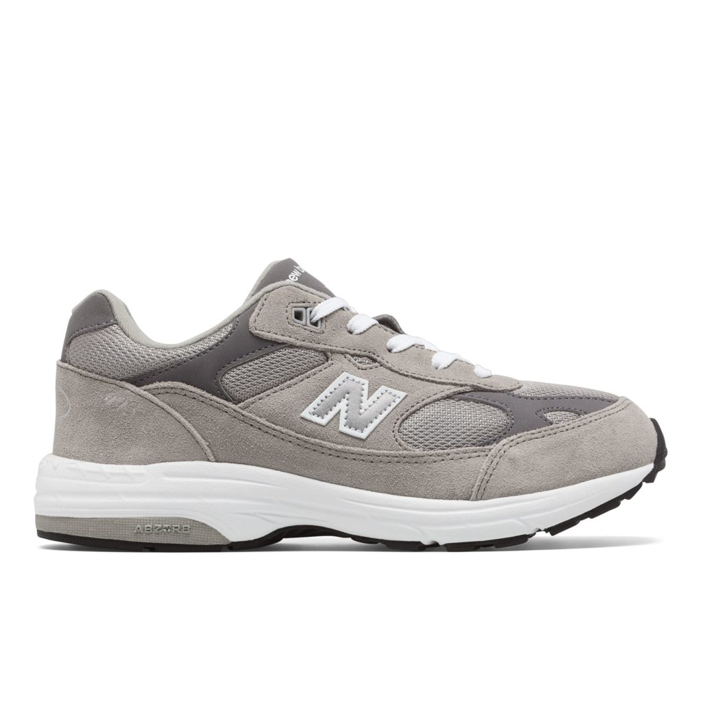 New Balance New Balance Grey/White (GC993GW)