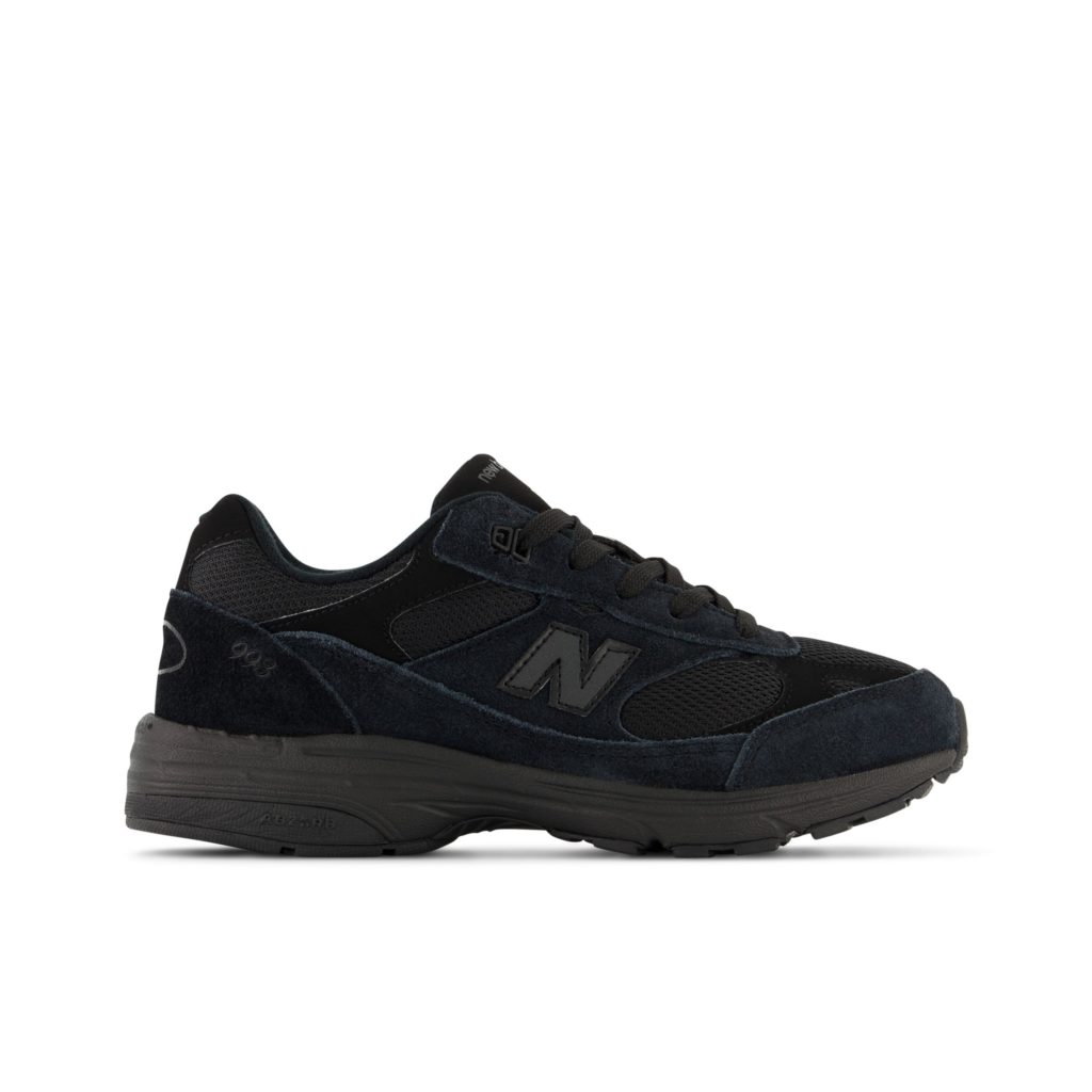 New Balance New Balance Black (GC993TB)