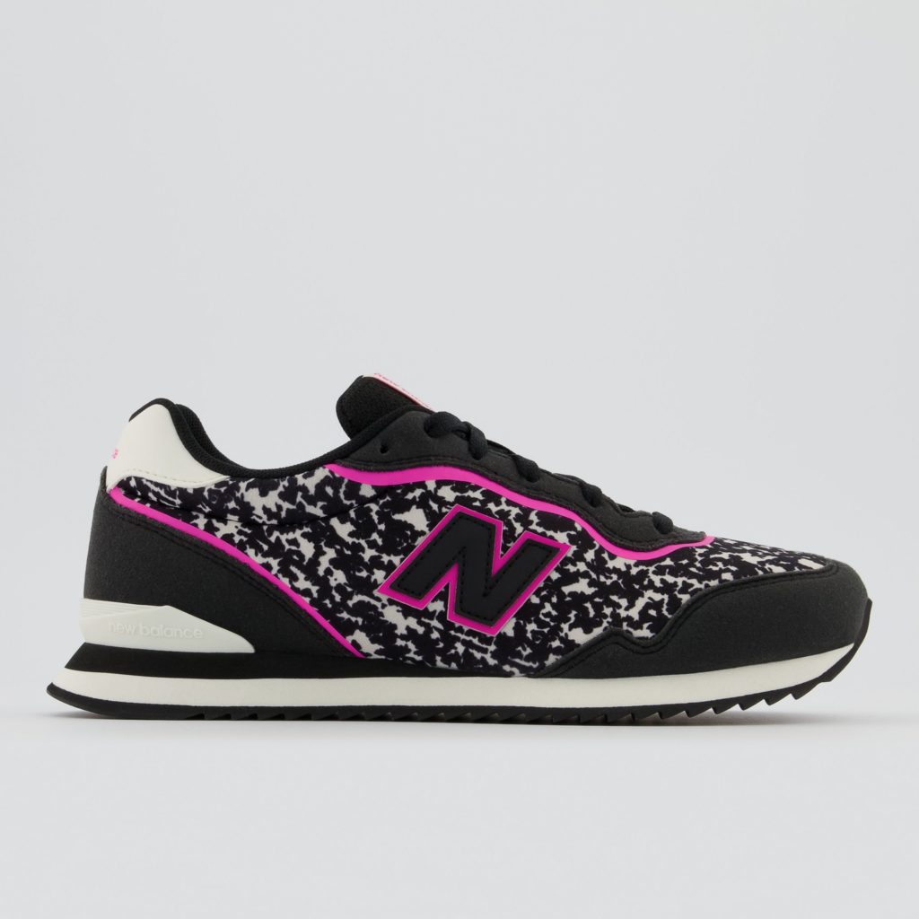 New Balance New Balance Black/Pink (GCSLATG1)