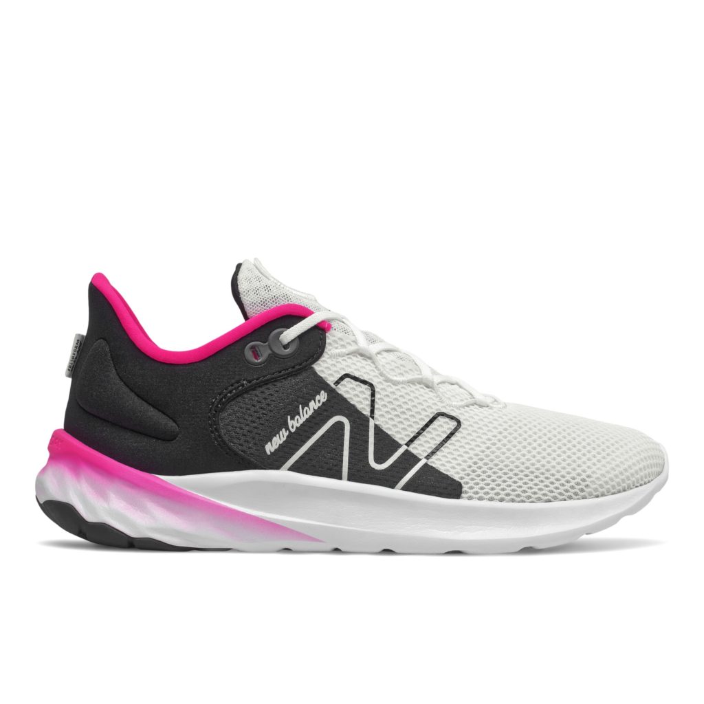 New Balance New Balance White/Black/Pink (GEROVSP2)