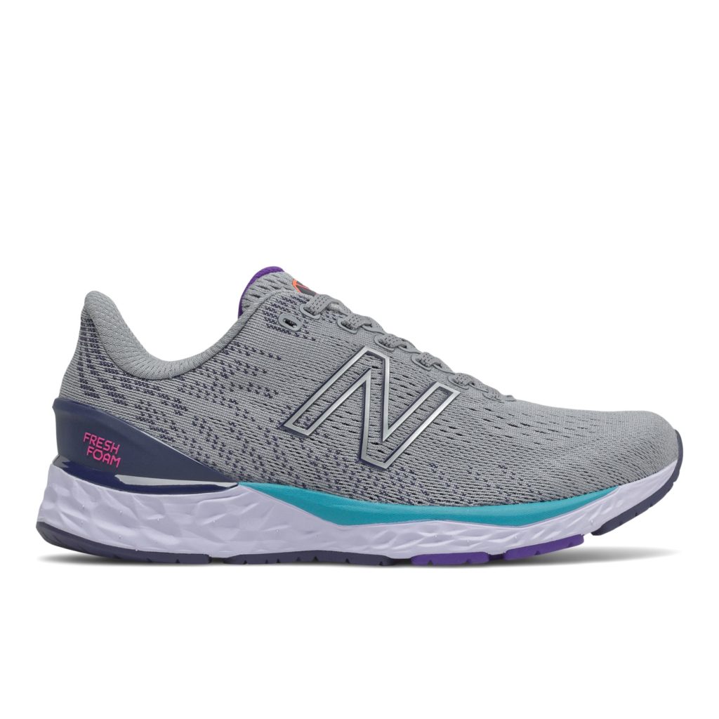 New Balance New Balance Grey/Blue/Purple (GP880S11)