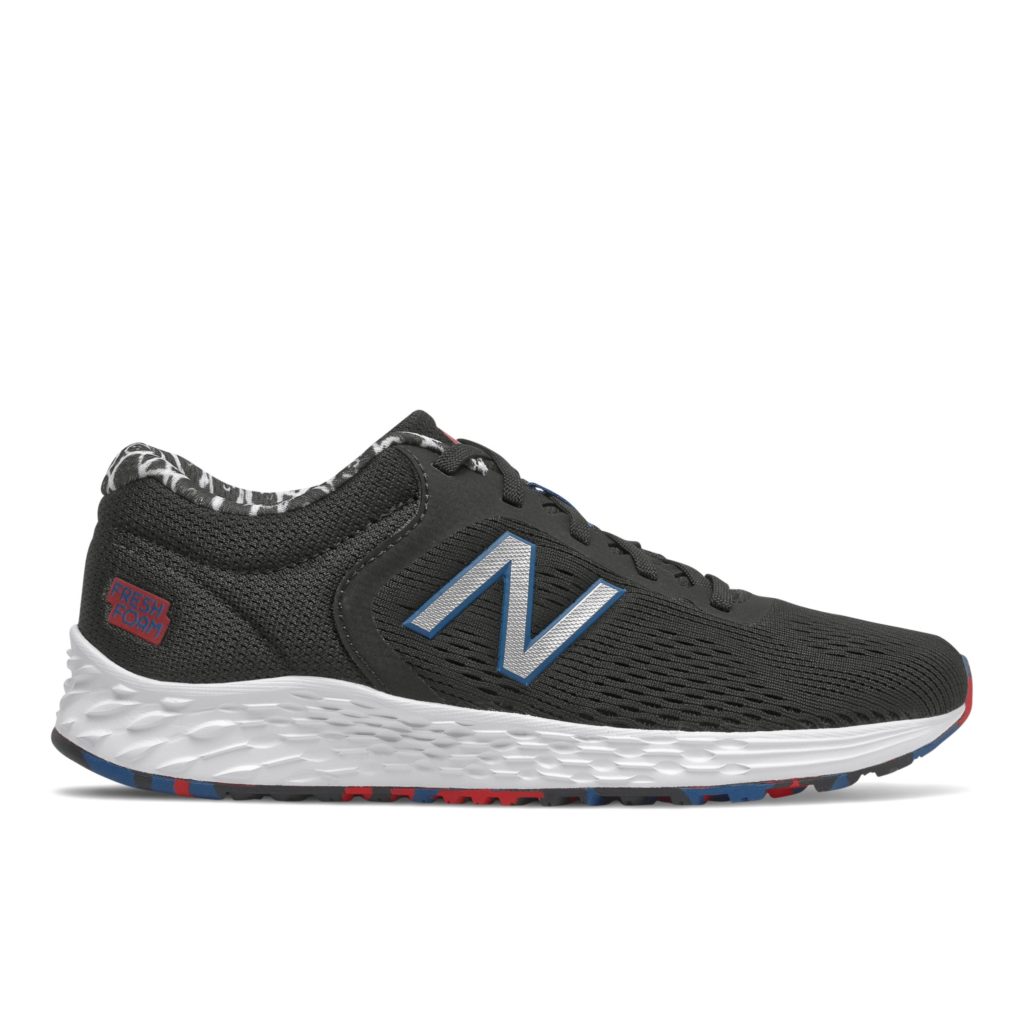 New Balance New Balance Black/Blue/Red (GPARISB2)