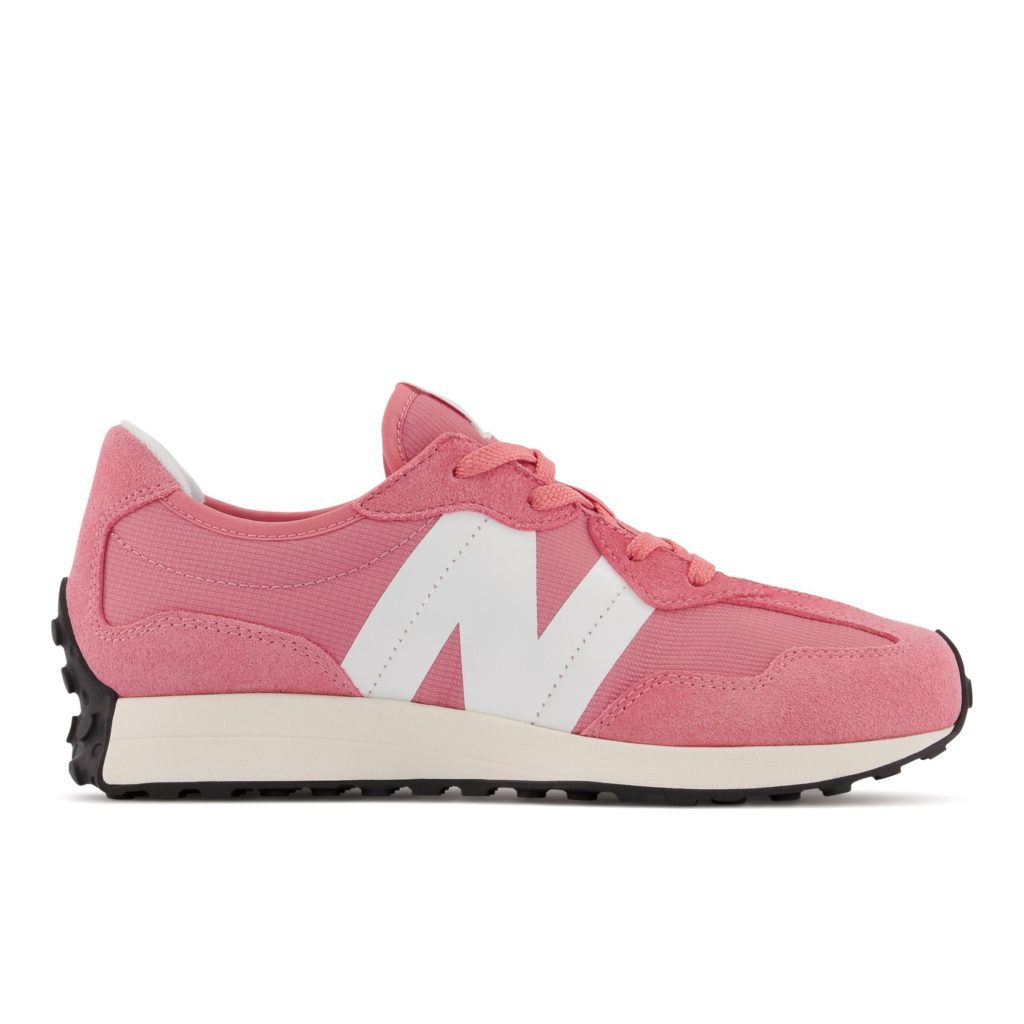 New Balance New Balance Pink/White (GS327GK)