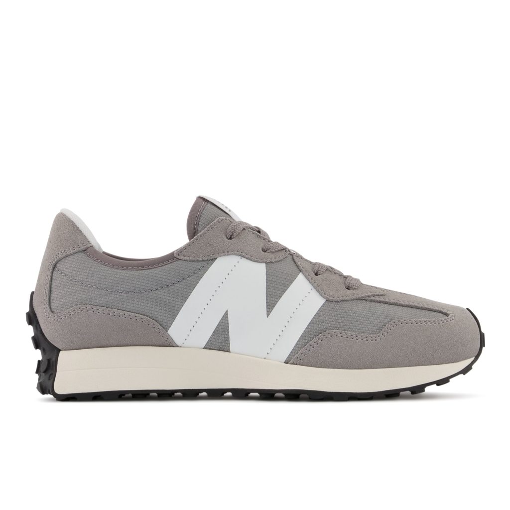 New Balance New Balance Grey/White (GS327GR)