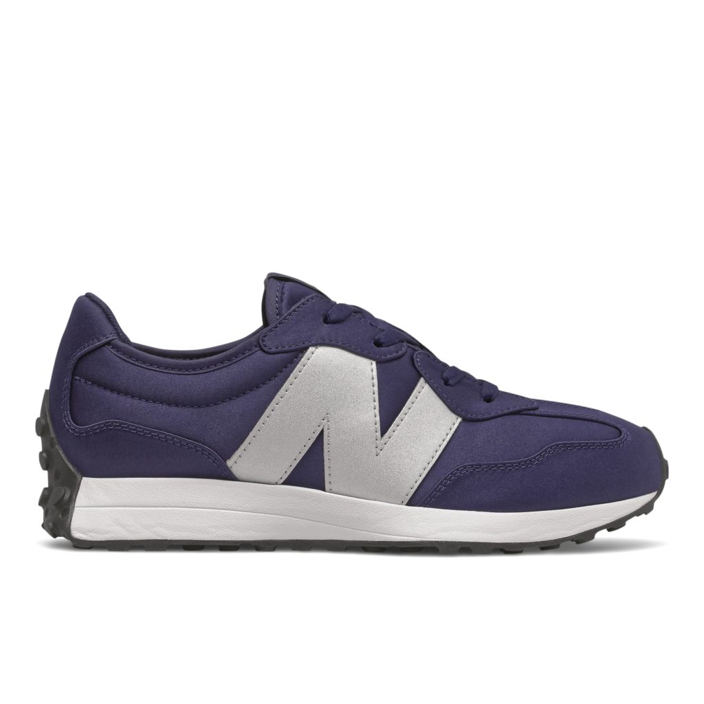 New Balance New Balance Blue/Grey (GS327MR1)