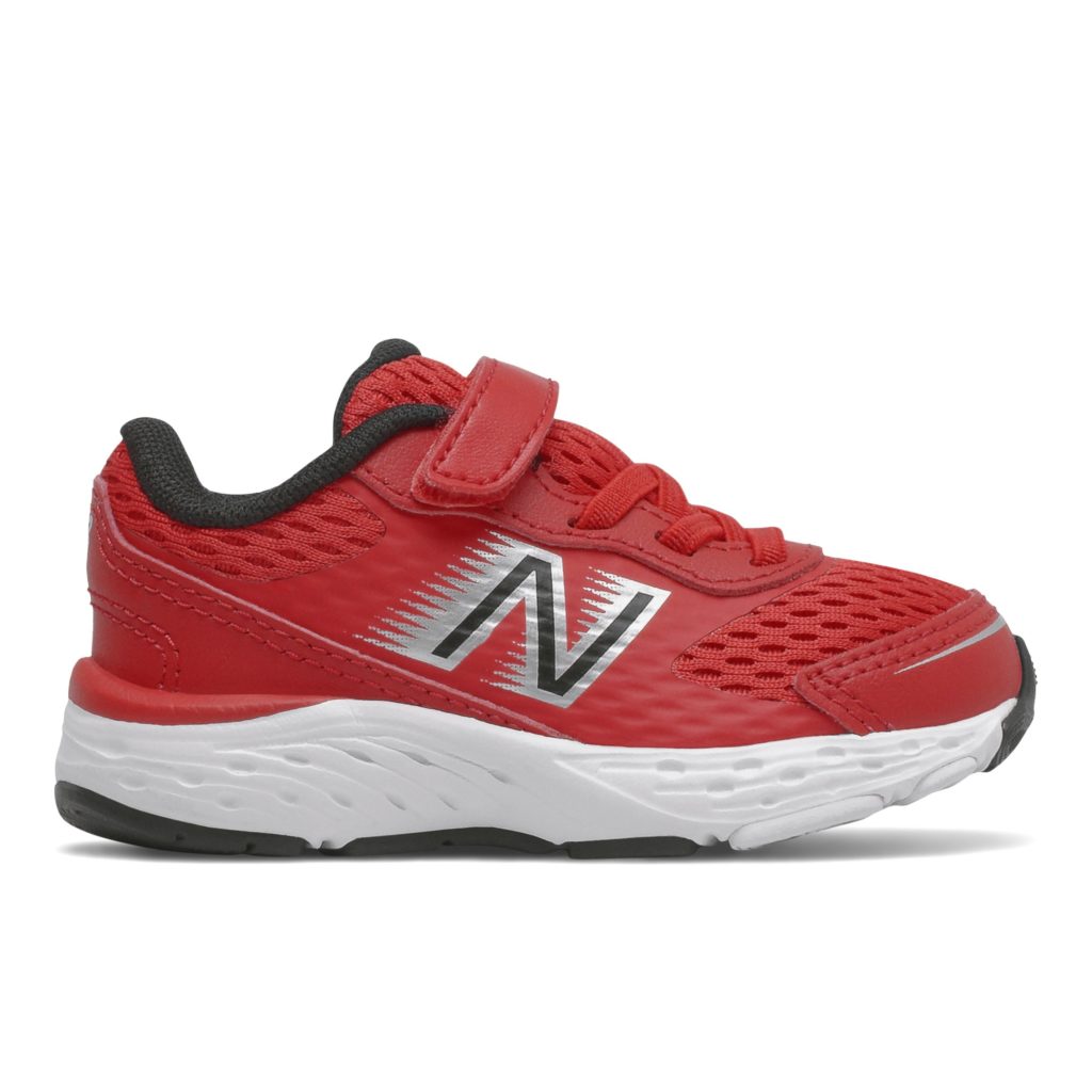 New Balance New Balance Red/Black/Grey (IA680RB6)