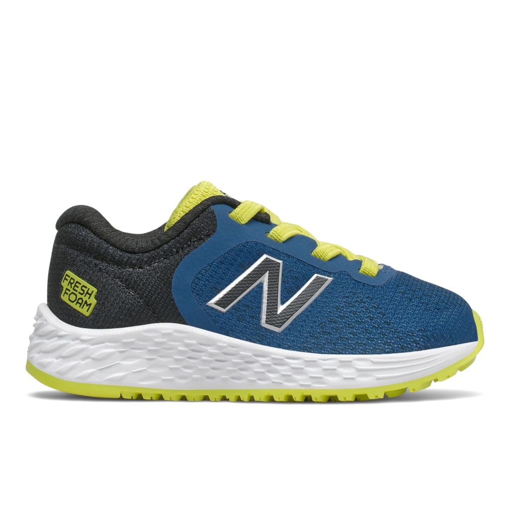 New Balance New Balance Blue/Black/Yellow (IAARICB2)
