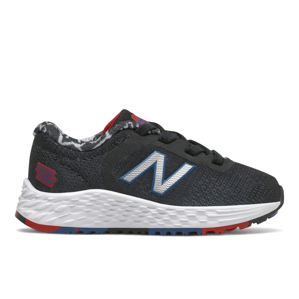 New Balance New Balance Black/Blue/Red (IAARISB2)