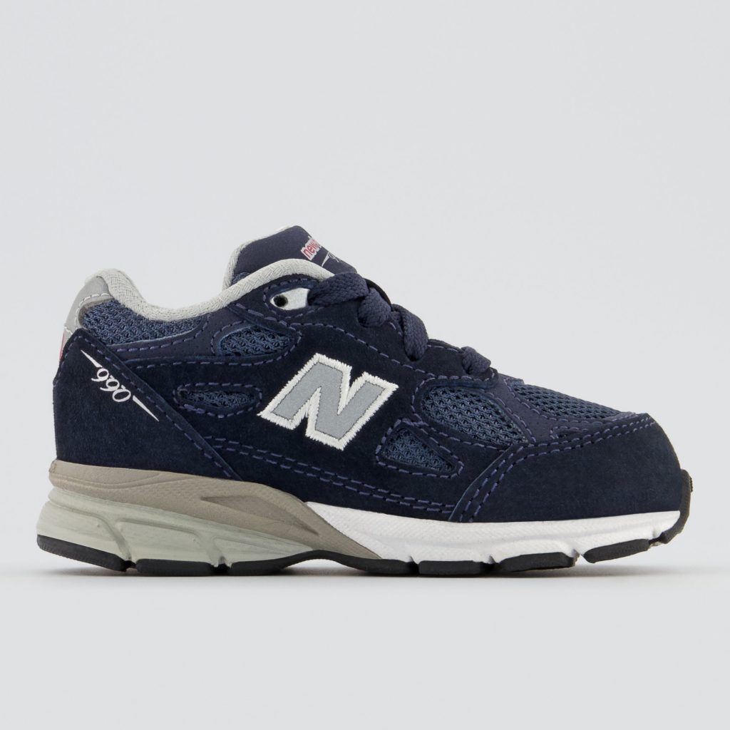 New Balance New Balance Blue/Grey (IC990NB3)