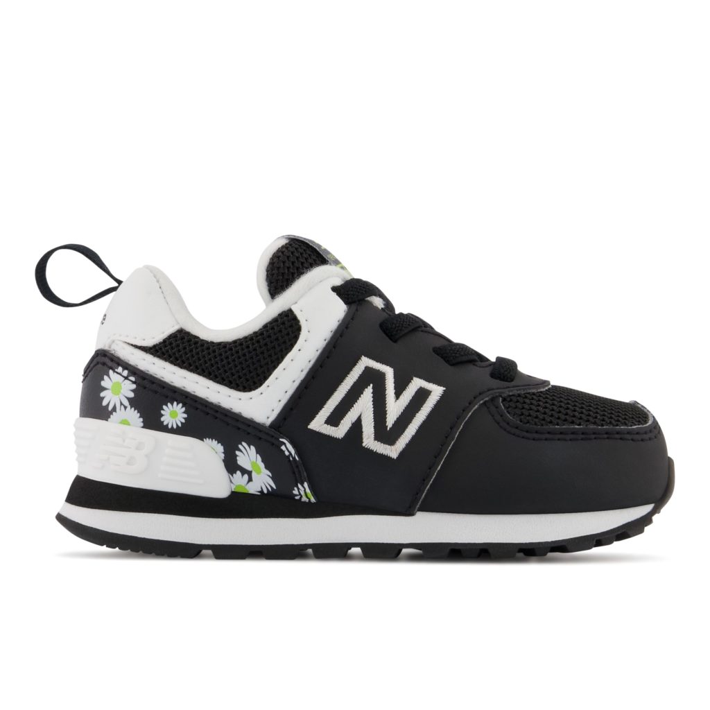 New Balance New Balance Black/Yellow (ID574FP1)