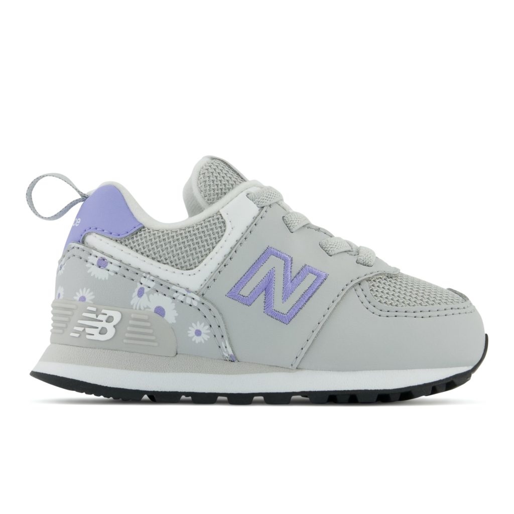 New Balance New Balance Grey/Purple (ID574FR1)