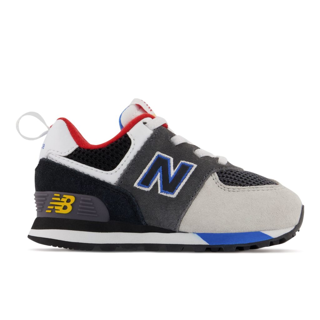 New Balance New Balance Grey/Blue (ID574LB1)