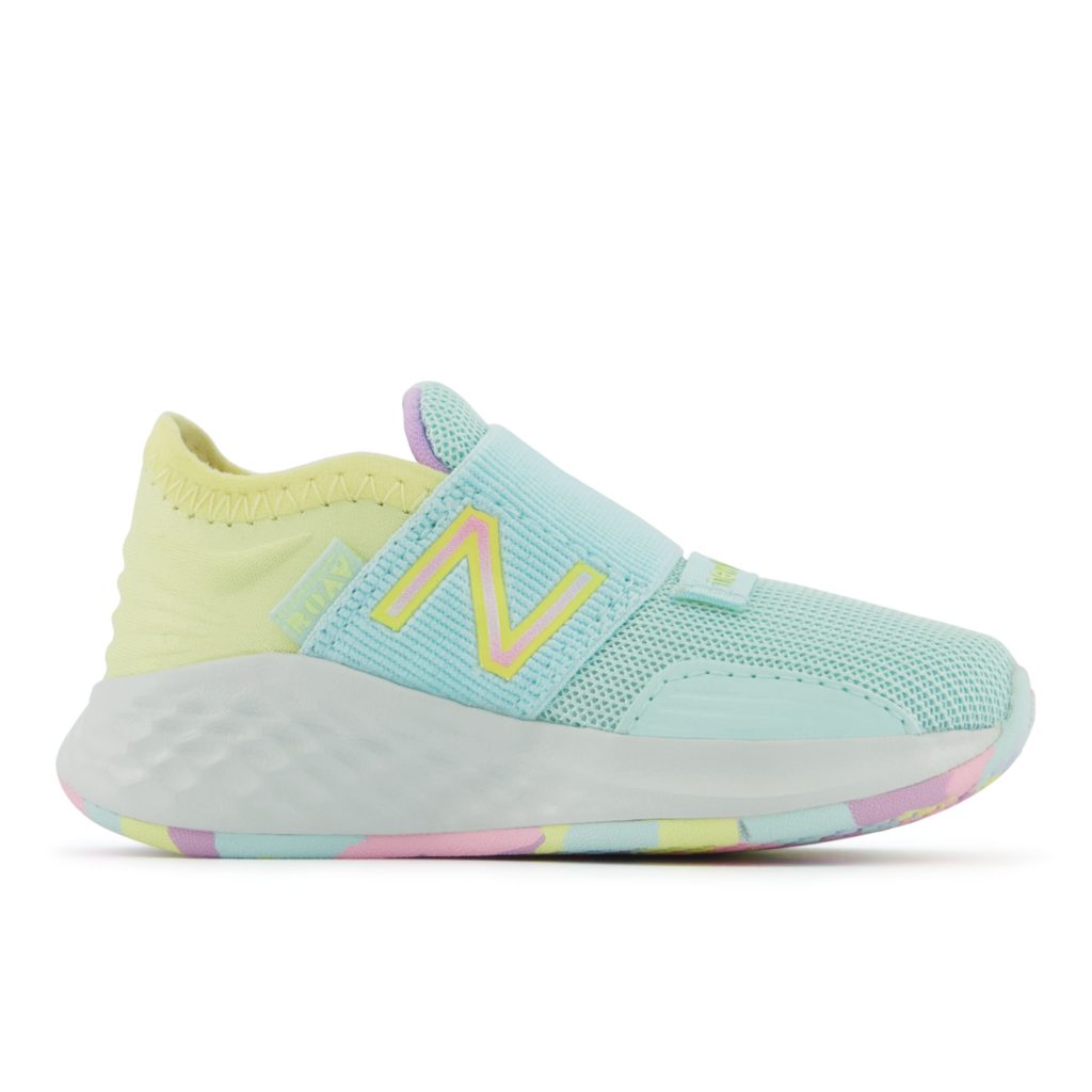 New Balance New Balance Blue/Yellow (IDROVJH)