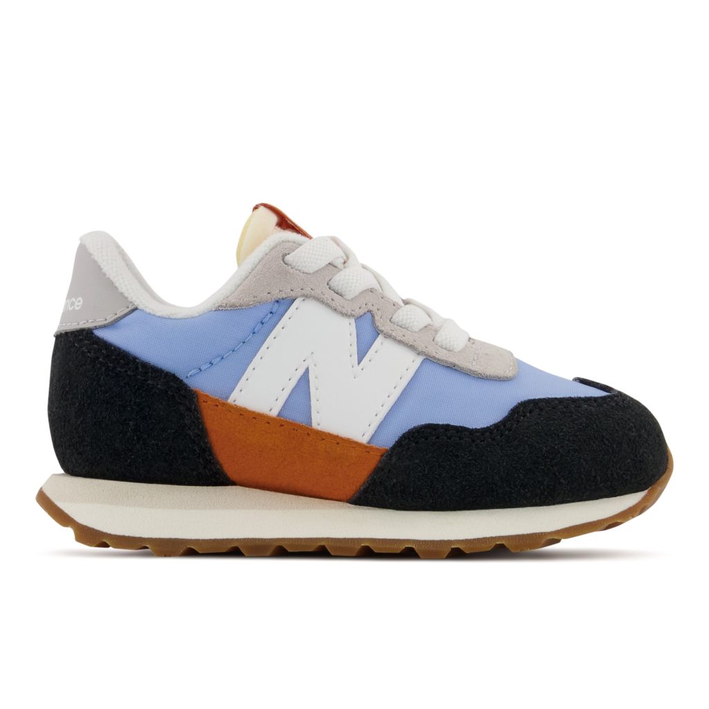 New Balance New Balance Black/Blue (IH237EF)