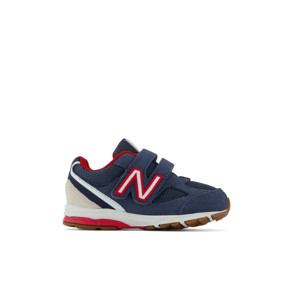 New Balance New Balance Blue/Red/White/Beige (IO888NR2)
