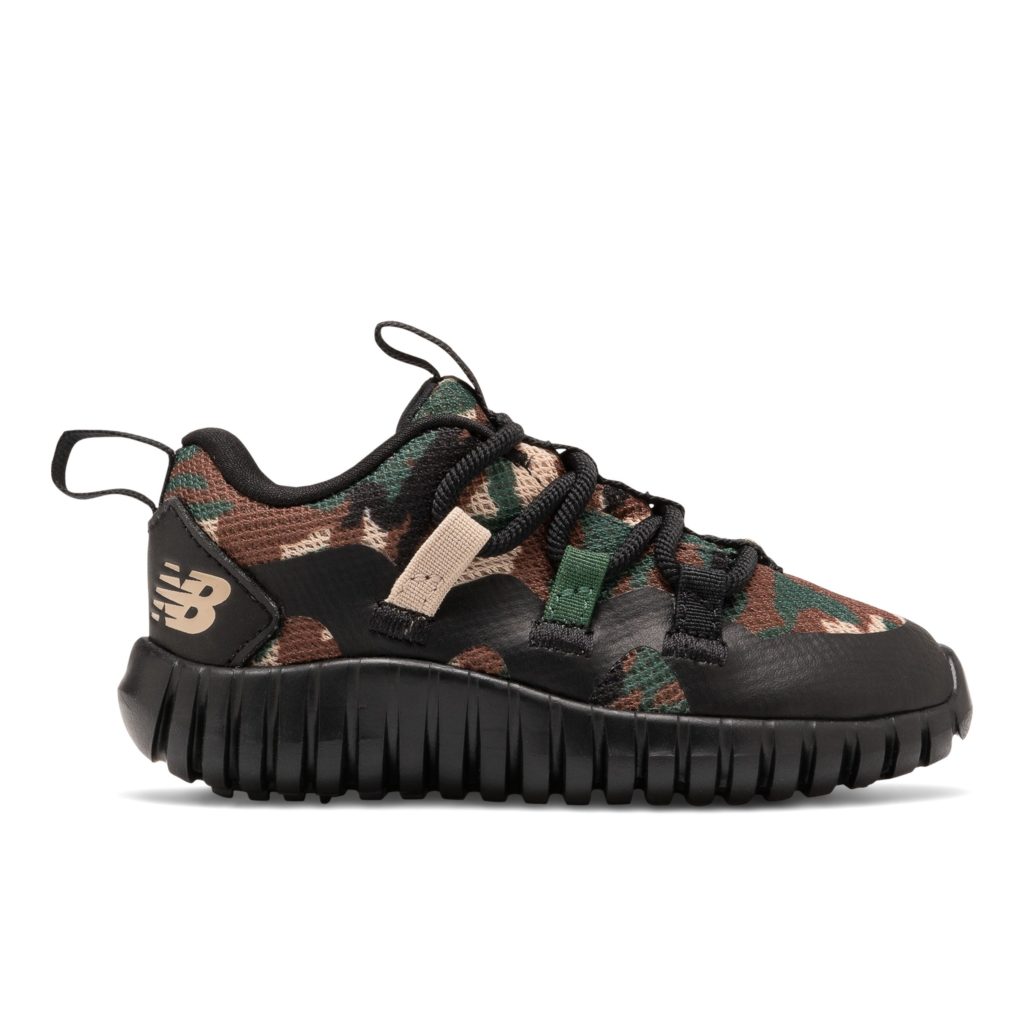 New Balance New Balance Black/Green/Brown (ITPGRVCM)