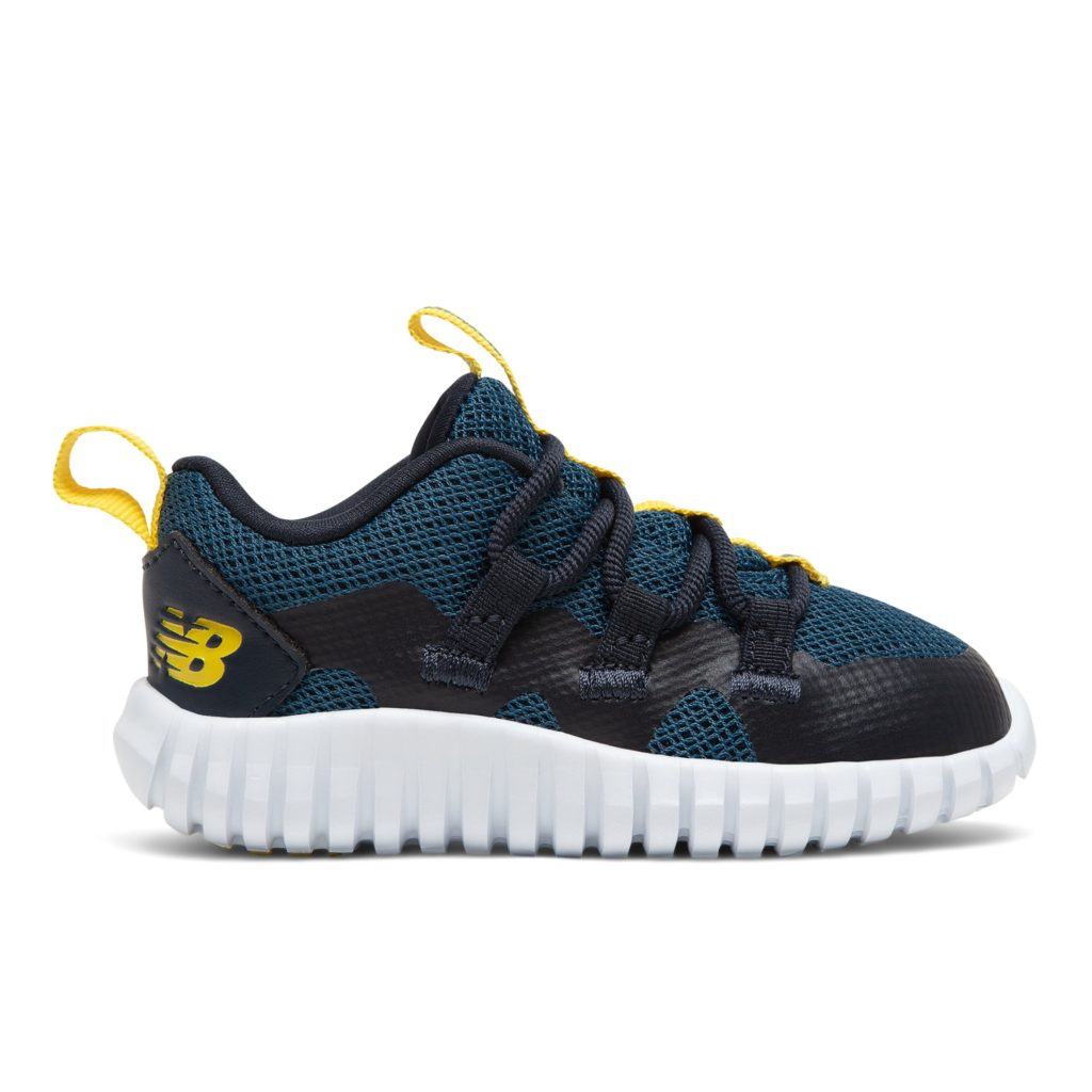 New Balance New Balance Blue/Yellow (ITPGRVLN)