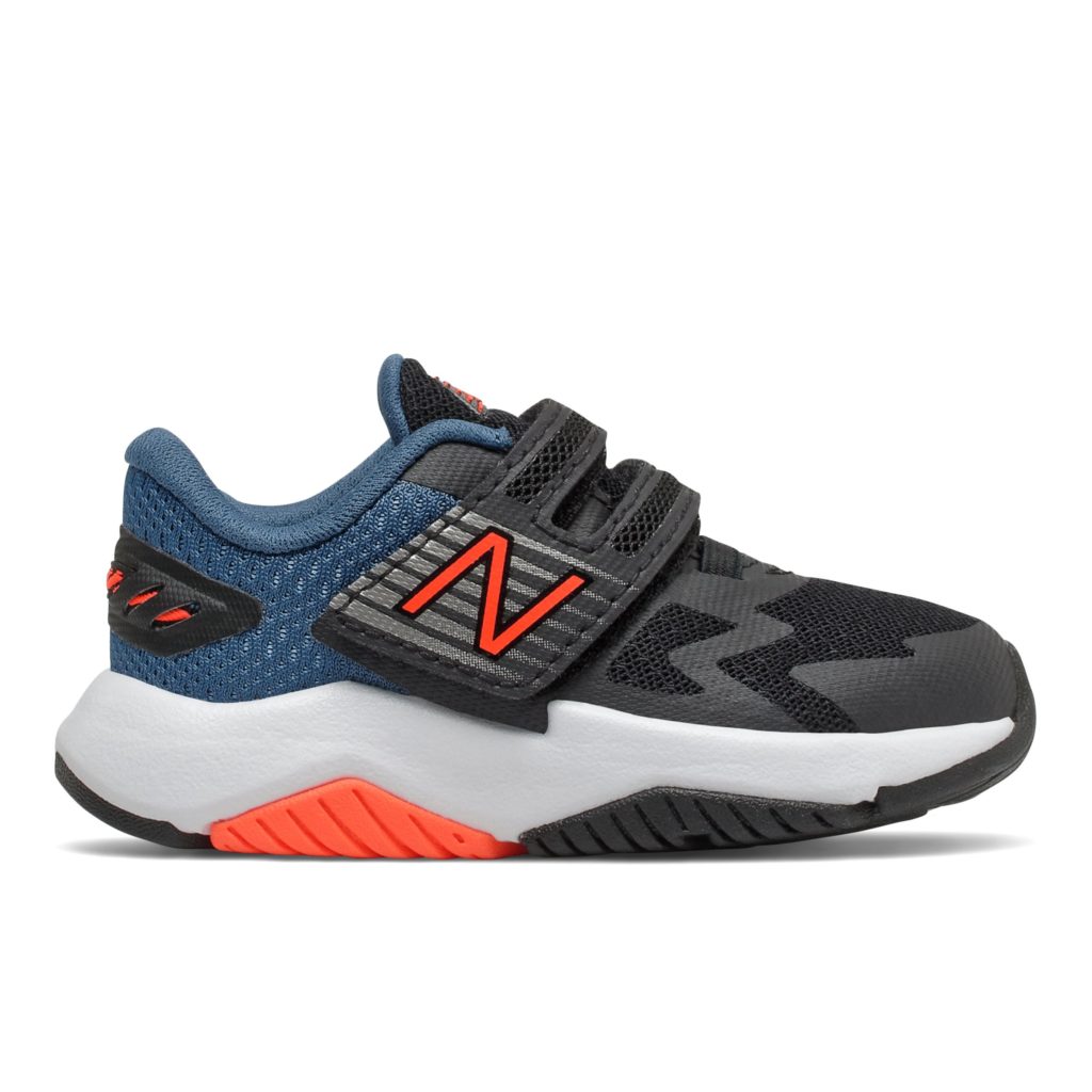 New Balance New Balance Black/Blue/Orange (ITRAVBO1)