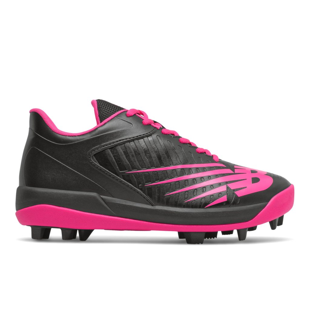 New Balance New Balance Black/Pink (J4040BP6)