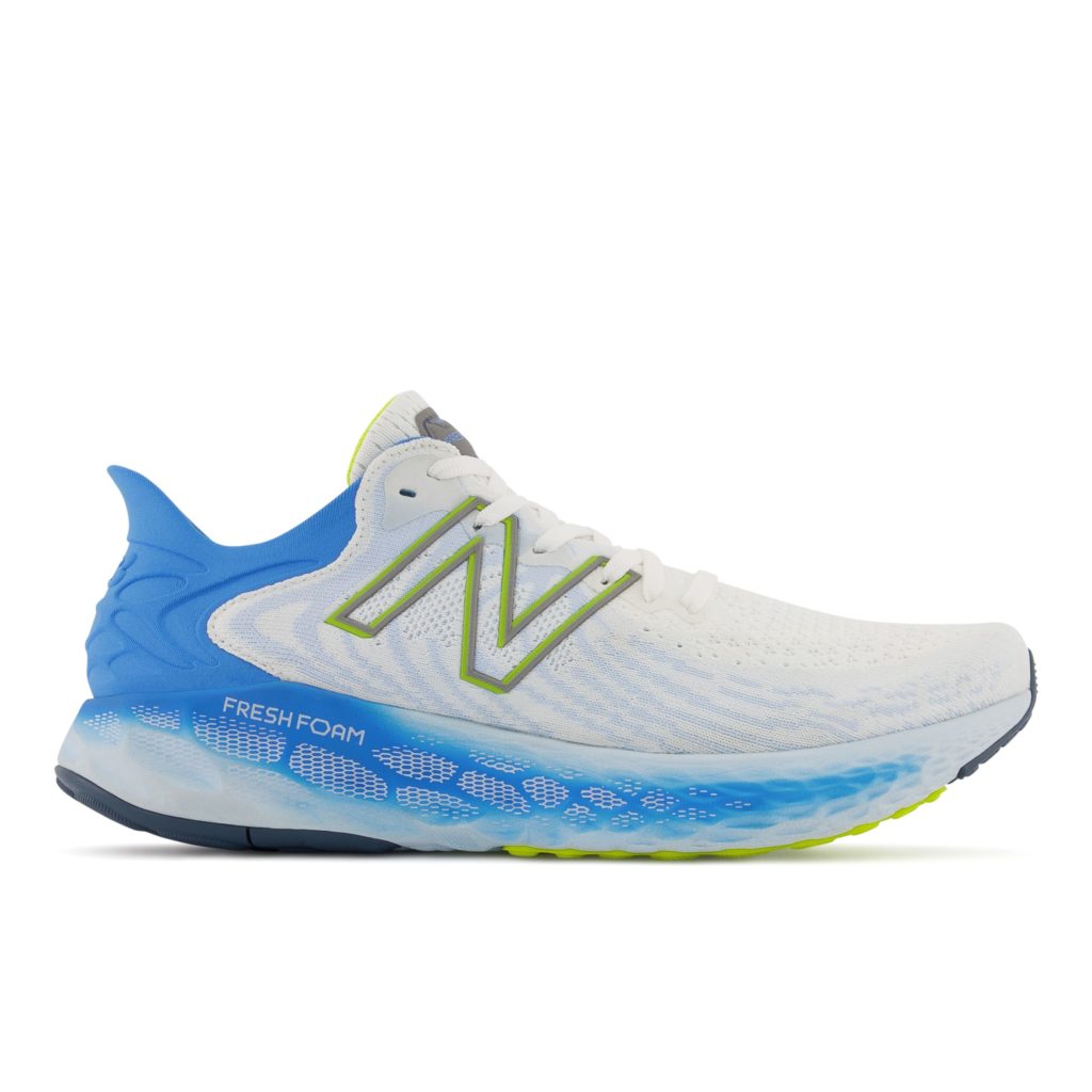 New Balance New Balance White/Blue (M1080E11)