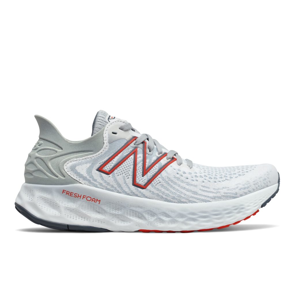 New Balance New Balance White/Red (M1080W11)