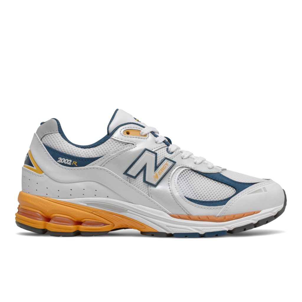 New Balance New Balance White/Blue (M2002RLA)