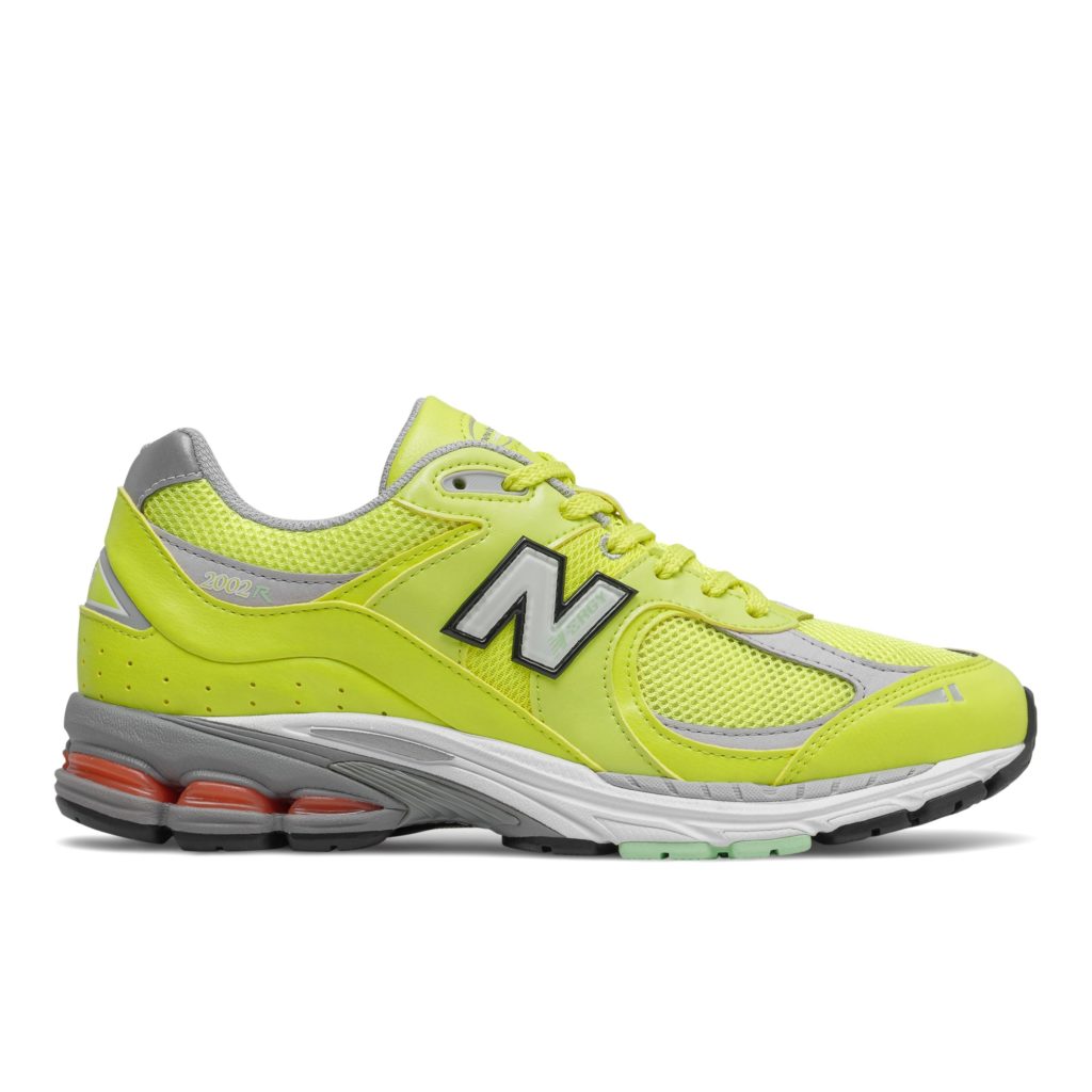New Balance New Balance Yellow/Grey (M2002RLC)