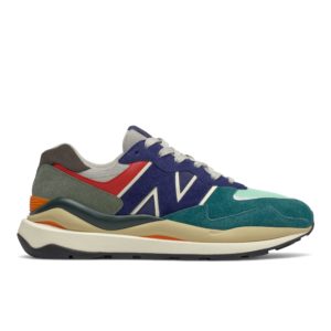 New Balance New Balance Grey/Red (M5740FY1)