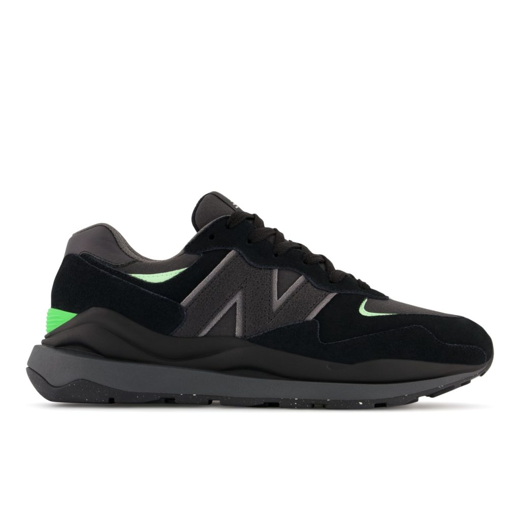 New Balance New Balance Black/Green (M5740GHC)