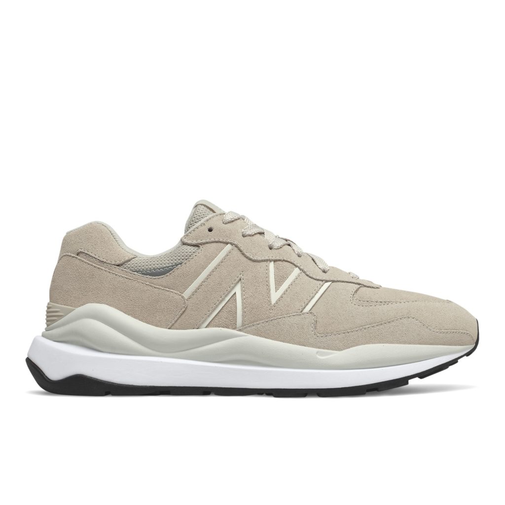 New Balance New Balance Beige/White (M5740RE1)