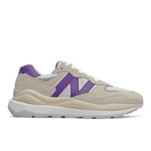 New Balance New Balance White/Purple (M5740SB1)