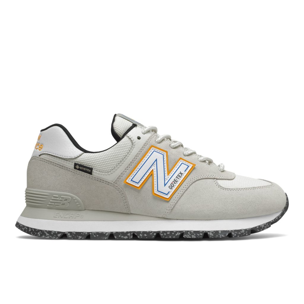 New Balance New Balance Grey/White (M574DGRX)